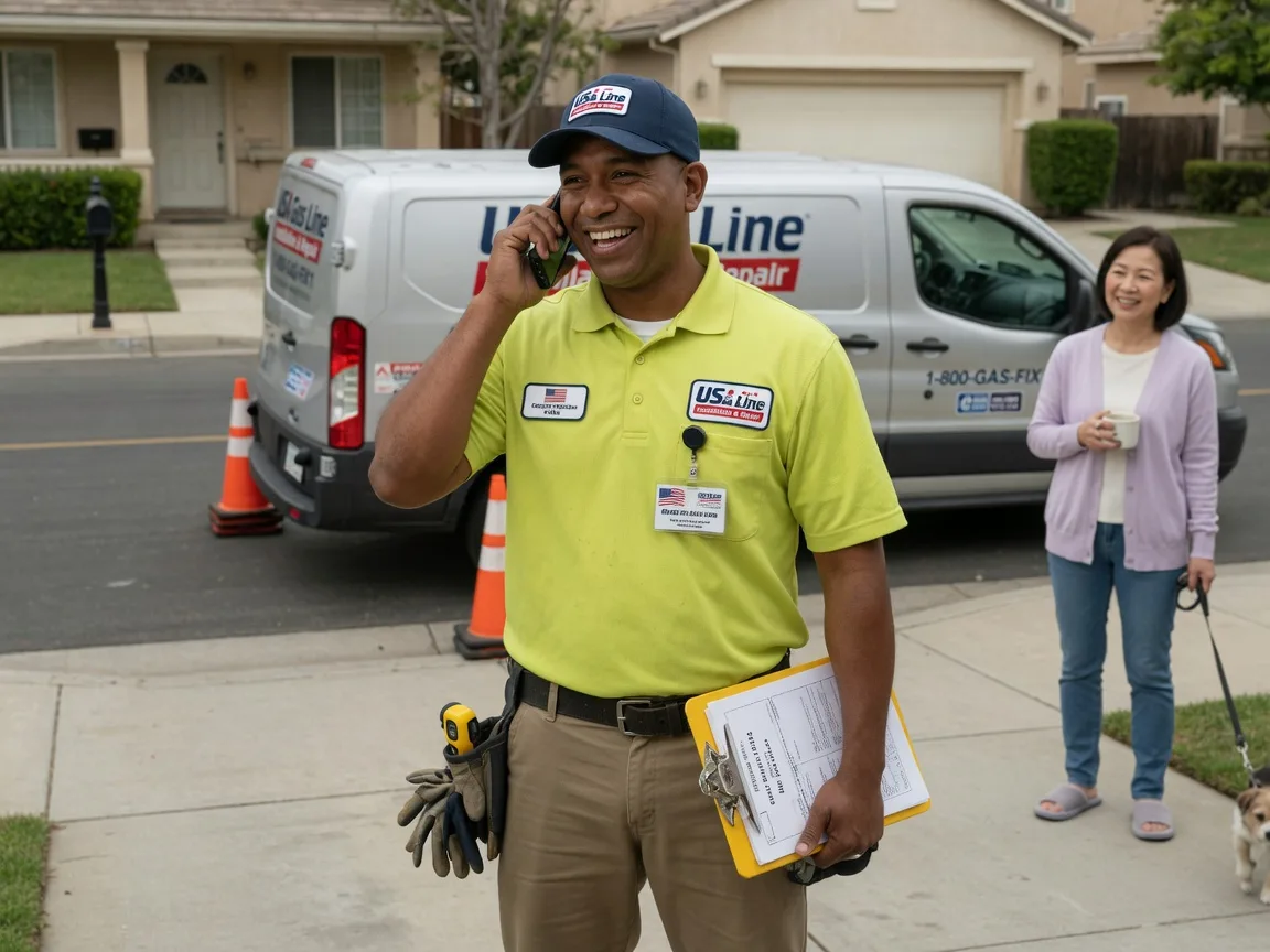 Gas Line Installation Pigeon, MI FAQs